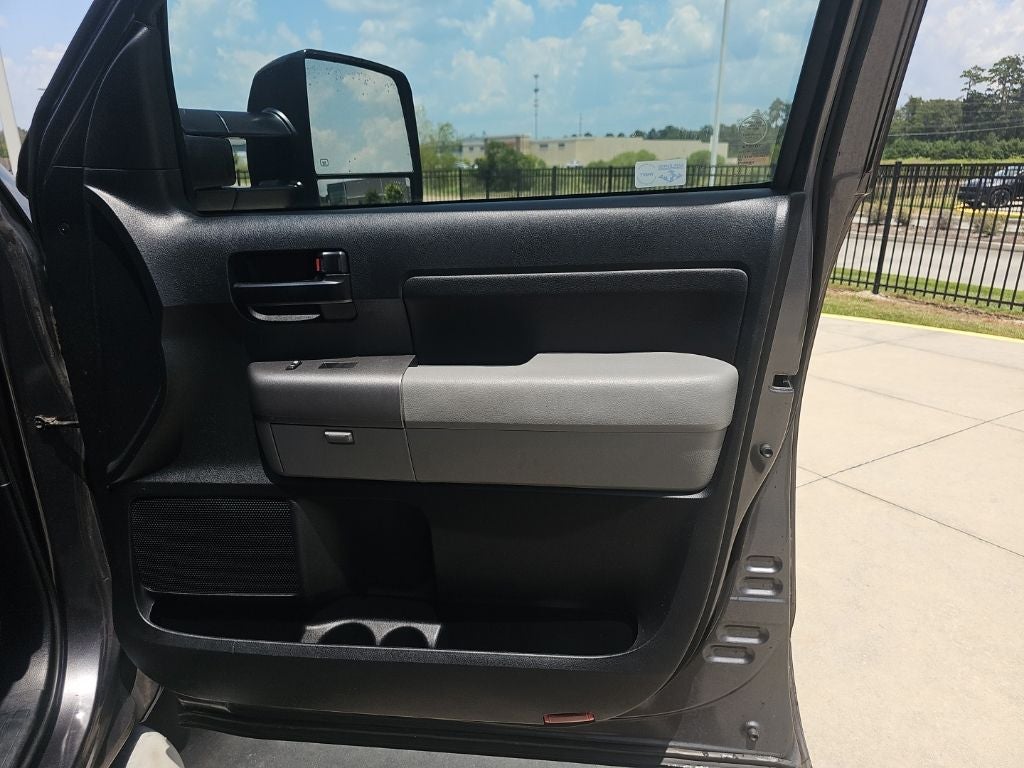 2011 Toyota Tundra Grade CrewMax