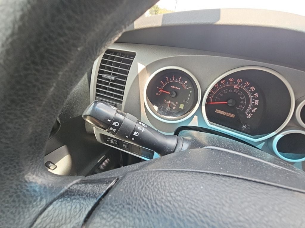 2011 Toyota Tundra Grade CrewMax
