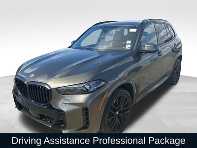 2026 BMW X5 sDrive40i
