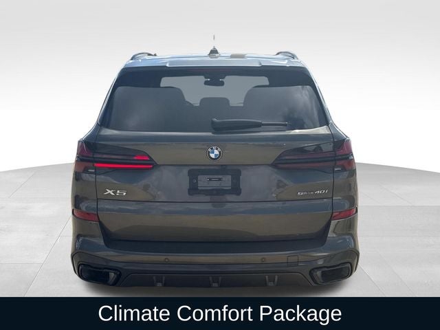 2026 BMW X5 sDrive40i
