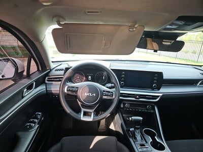2022 Kia K5 LXS