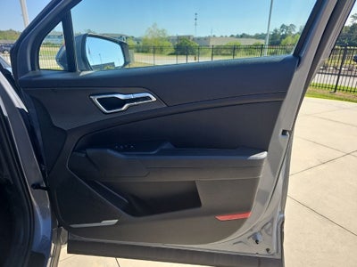 2025 Kia Sportage LX