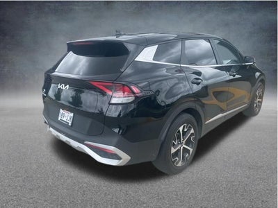 2025 Kia Sportage EX