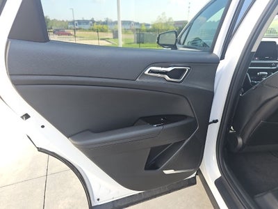2024 Kia Sportage SX-Prestige