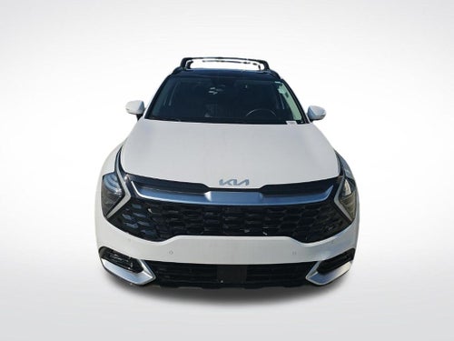 2024 Kia Sportage SX-Prestige