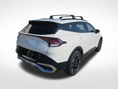 2024 Kia Sportage SX-Prestige