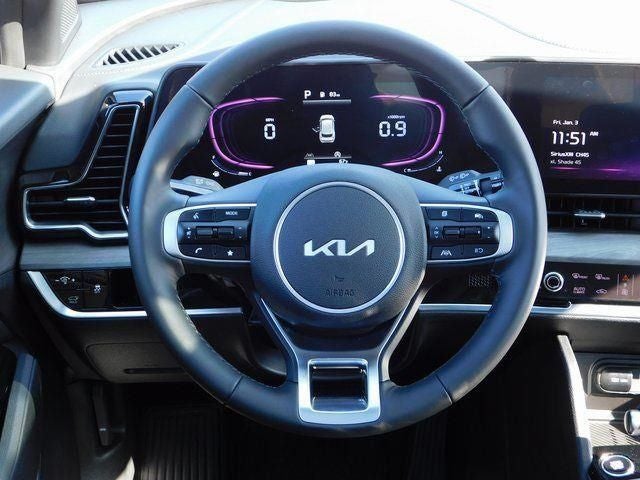 2024 Kia Sportage X-Line