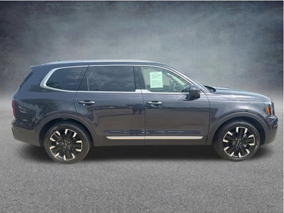 2025 Kia Telluride SX