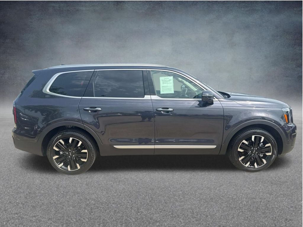 2025 Kia Telluride SX
