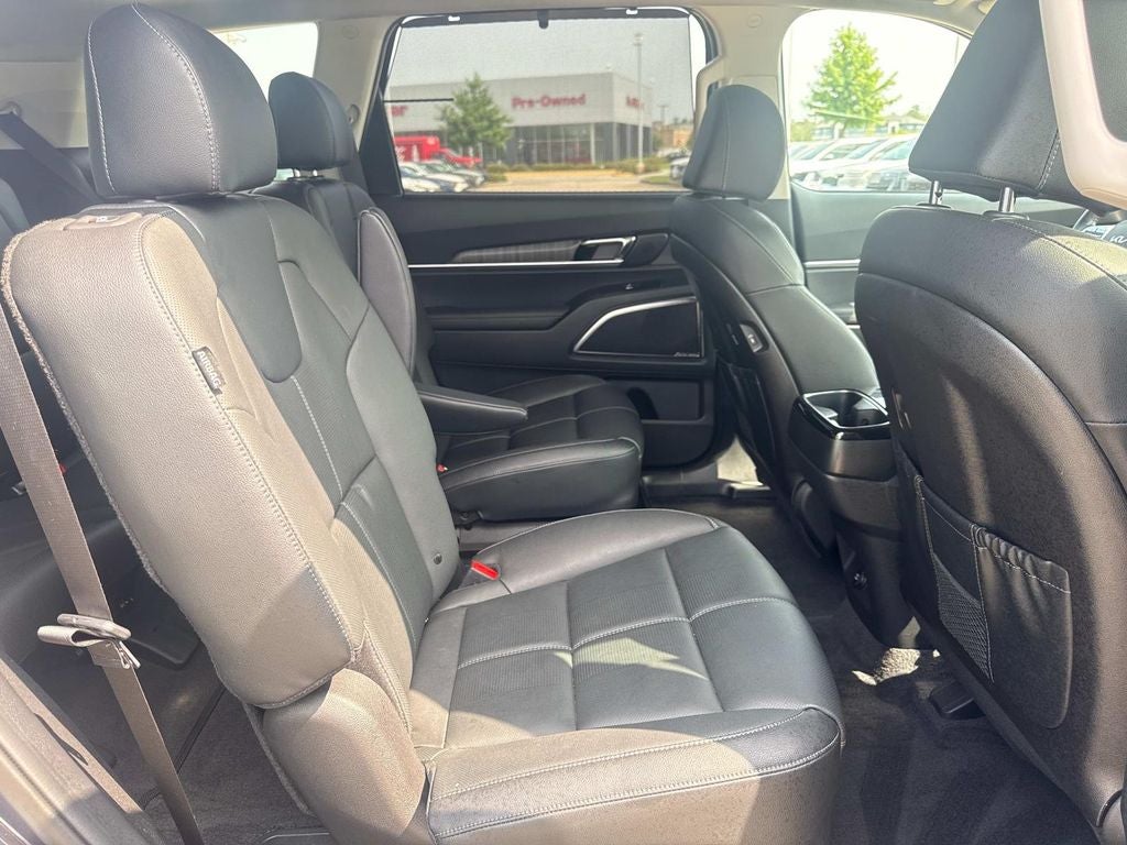 2025 Kia Telluride SX