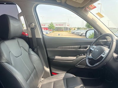 2025 Kia Telluride SX