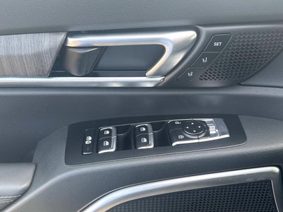 2025 Kia Telluride SX