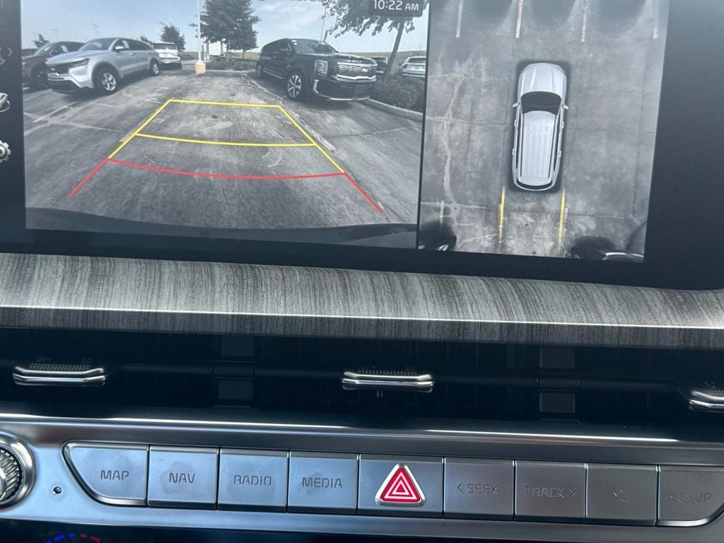 2025 Kia Telluride SX