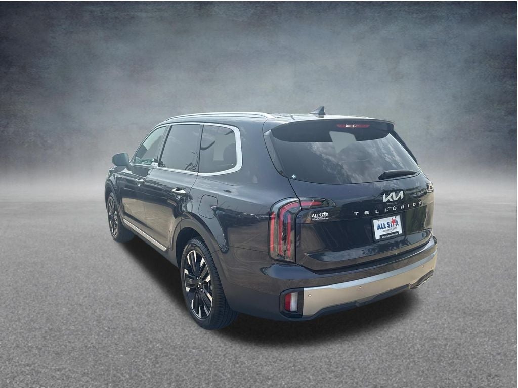 2025 Kia Telluride SX