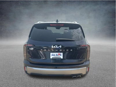 2025 Kia Telluride SX
