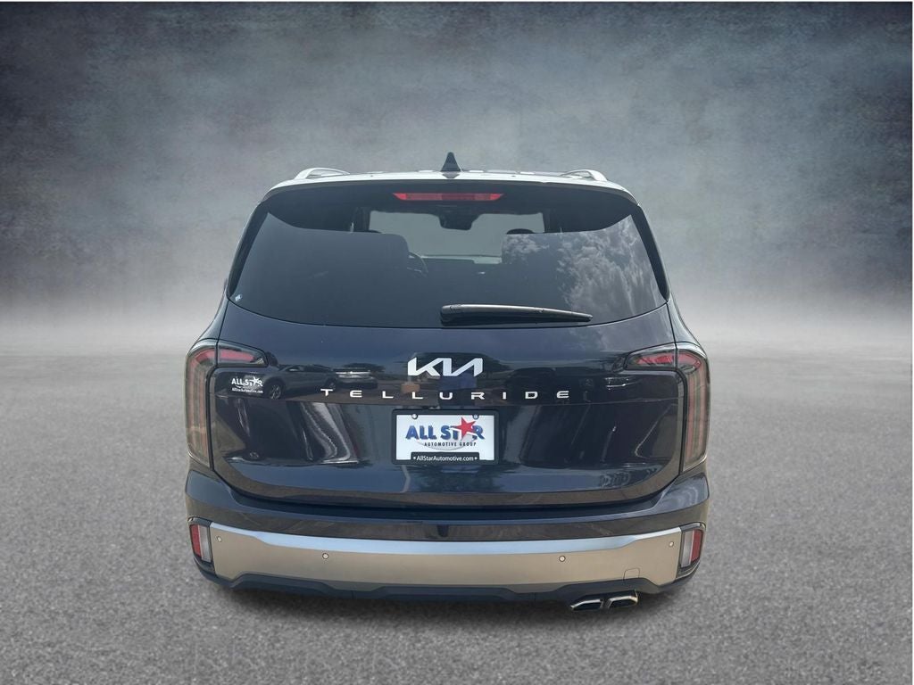 2025 Kia Telluride SX