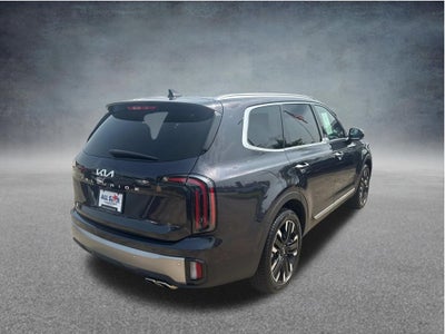 2025 Kia Telluride SX