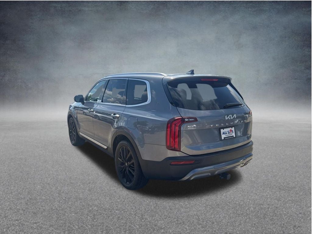 2022 Kia Telluride SX