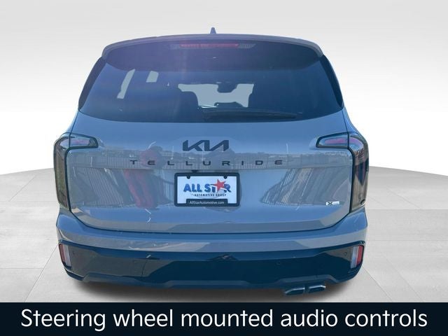 2025 Kia Telluride SX-Prestige X-Line