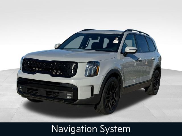 2025 Kia Telluride SX-Prestige X-Line