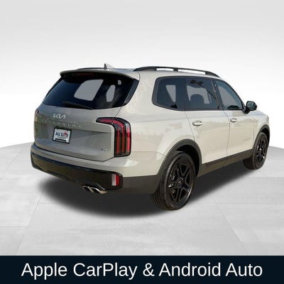 2024 Kia Telluride SX-Prestige X-Line