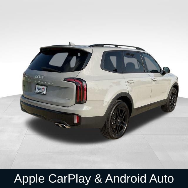 2024 Kia Telluride SX-Prestige X-Line