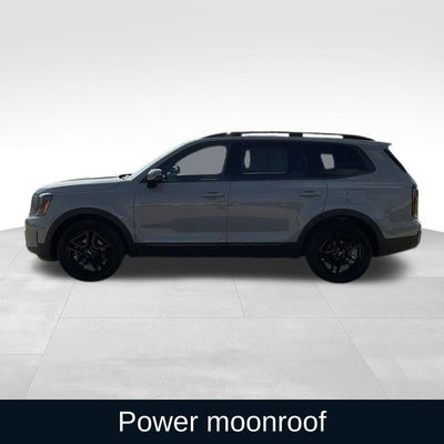 2024 Kia Telluride SX-Prestige X-Line