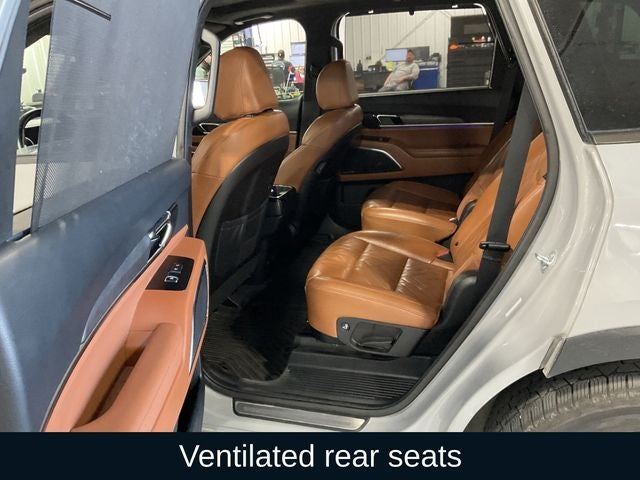 2024 Kia Telluride SX-Prestige X-Line