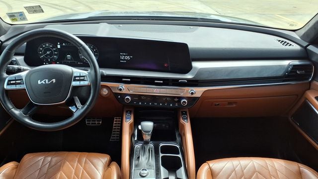 2024 Kia Telluride SX-Prestige X-Line