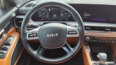 2024 Kia Telluride SX-Prestige X-Line