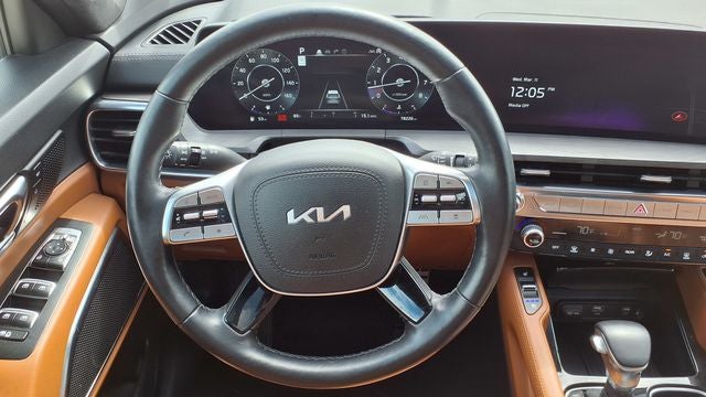 2024 Kia Telluride SX-Prestige X-Line