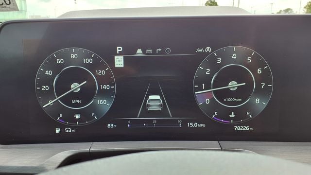 2024 Kia Telluride SX-Prestige X-Line