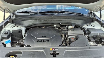 2024 Kia Telluride SX-Prestige X-Line