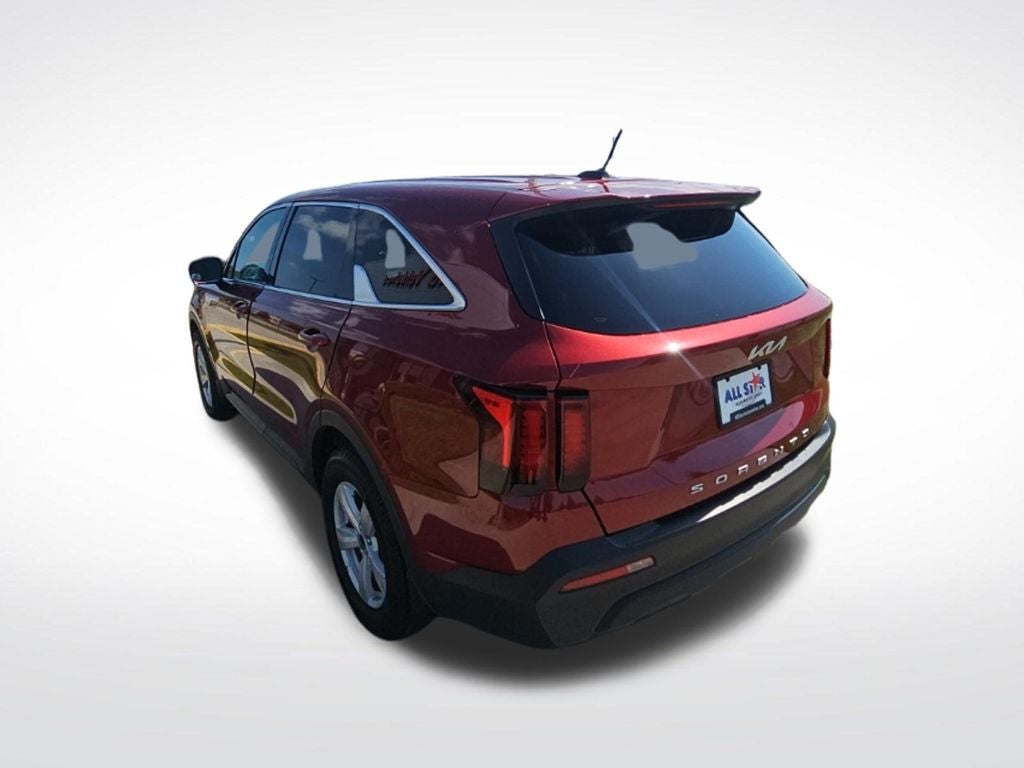 2022 Kia Sorento LX
