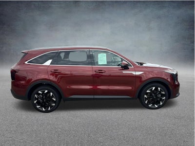 2025 Kia Sorento EX