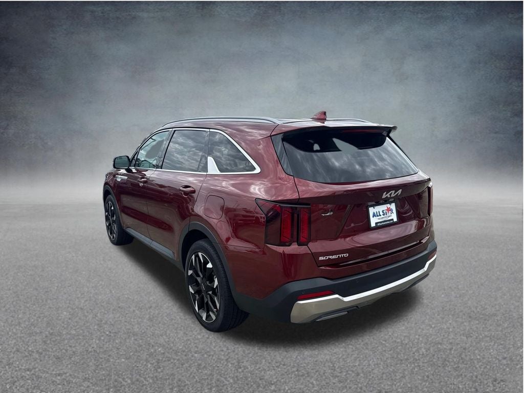 2025 Kia Sorento EX