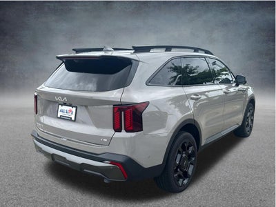 2024 Kia Sorento X-Line SX Prestige
