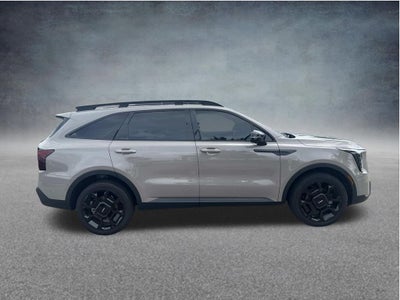 2024 Kia Sorento X-Line SX Prestige