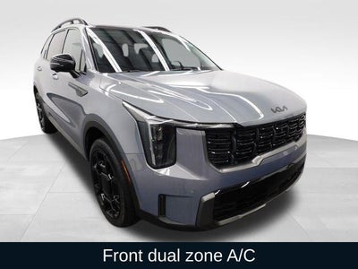 2025 Kia Sorento X-Line SX