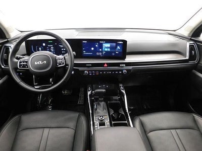 2025 Kia Sorento X-Line SX
