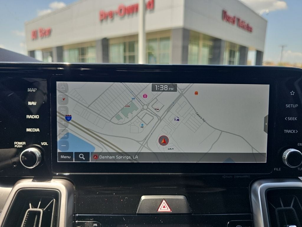 2023 Kia Sorento S