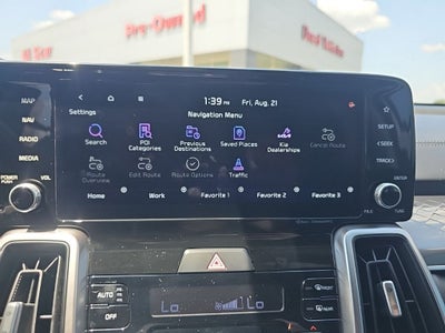 2023 Kia Sorento S
