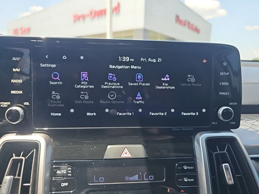 2023 Kia Sorento S