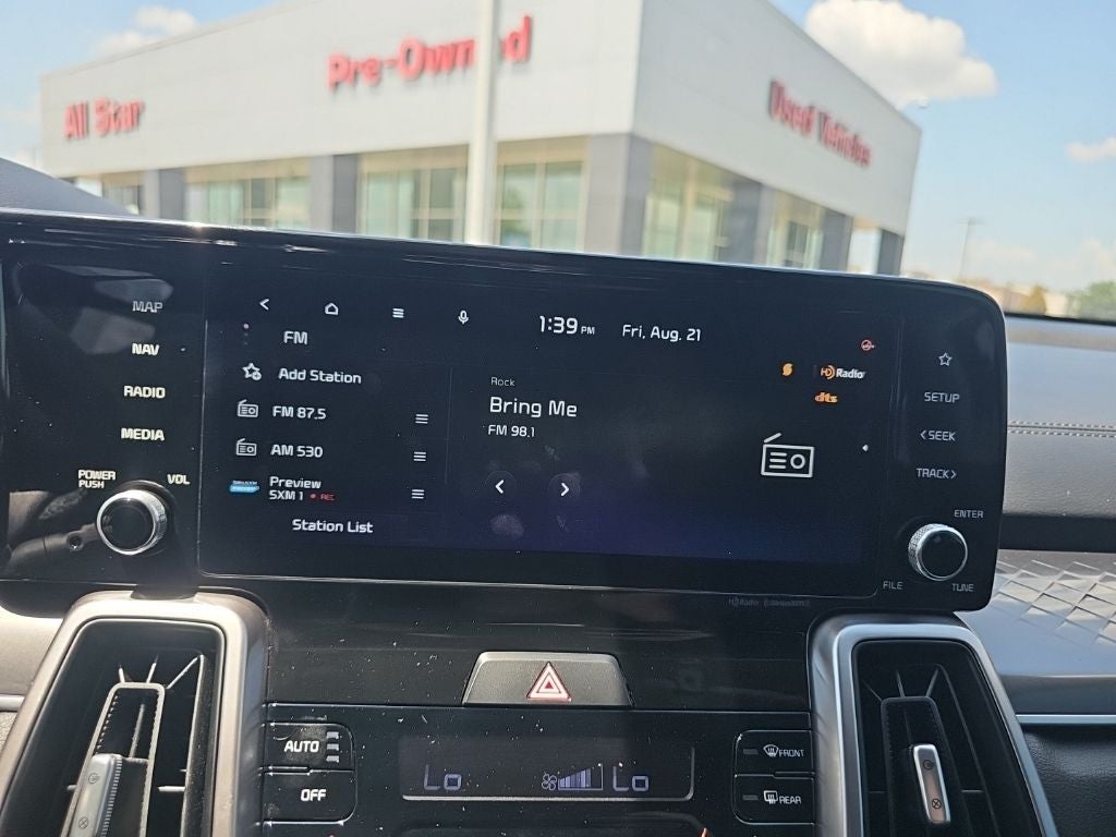 2023 Kia Sorento S