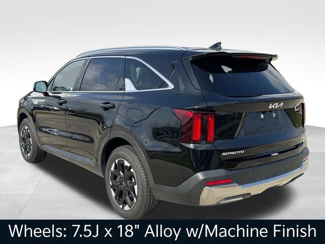 2024 Kia Sorento S