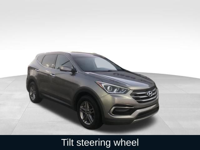 2017 Hyundai Santa Fe Sport 2.4 Base