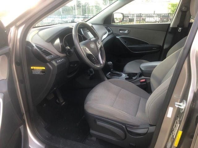 2017 Hyundai Santa Fe Sport 2.4 Base