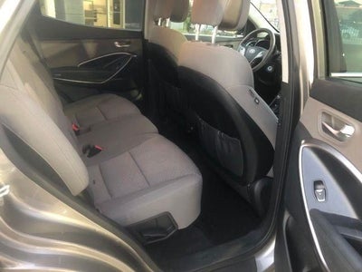 2017 Hyundai Santa Fe Sport 2.4 Base