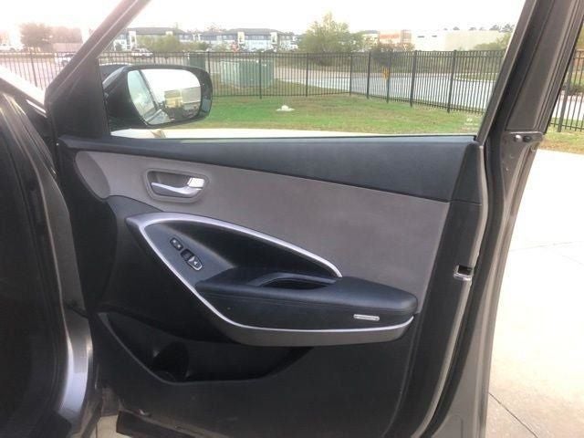 2017 Hyundai Santa Fe Sport 2.4 Base