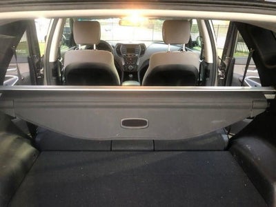 2017 Hyundai Santa Fe Sport 2.4 Base